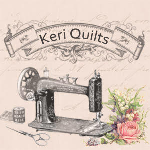 KeriQuilts.com is now LIVE!