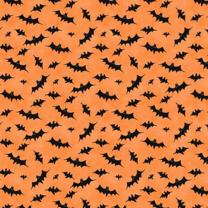 Halloween 2.5” Gnome Fabric Strips