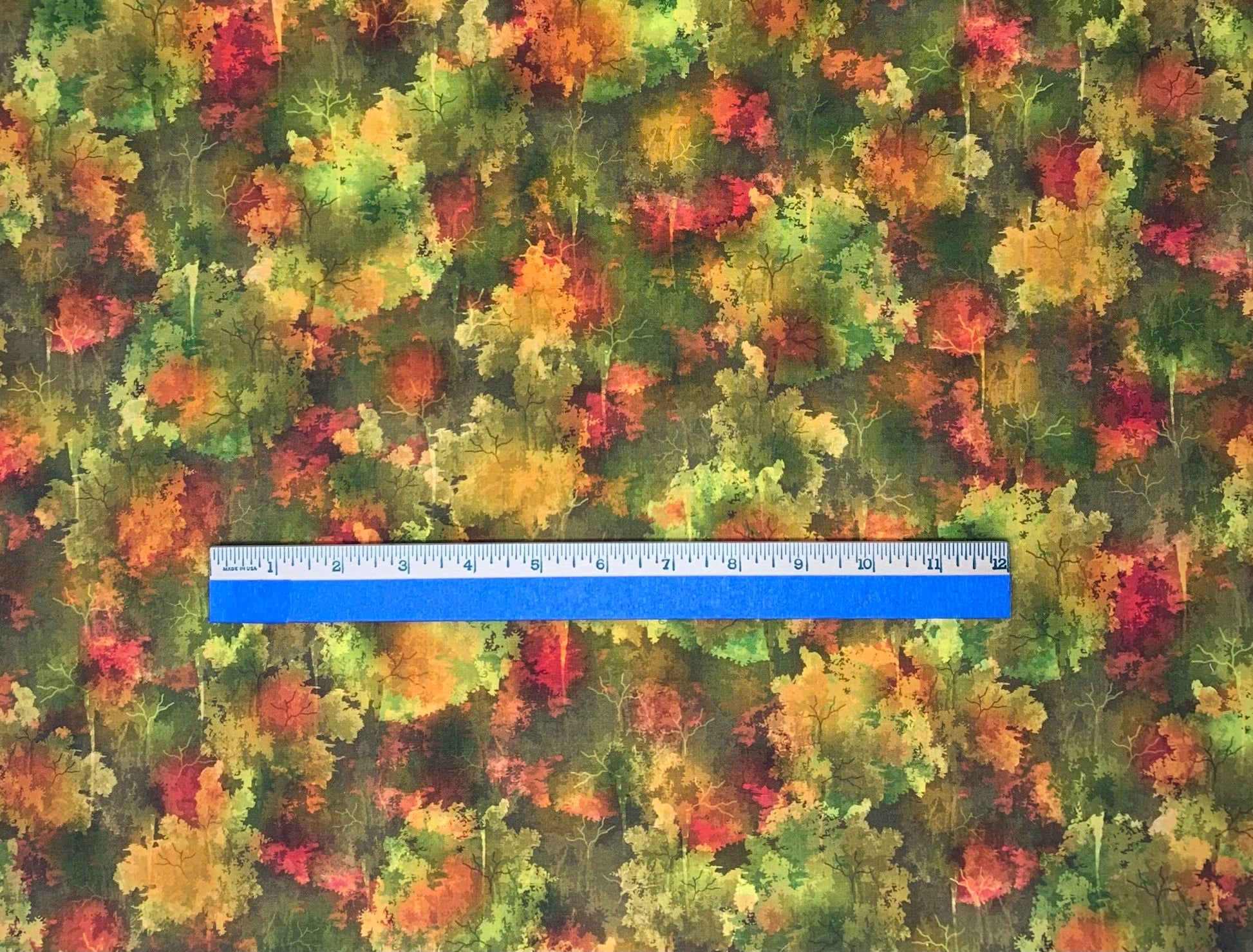 Fall Fabric Yardage. Nature's Pace, Autumn yardage, Robert Kaufman