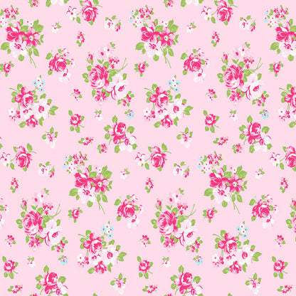 Maisie's Bouquet Pink - Maisie'S Garden by Freckle and Lollie