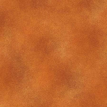 Orange Fabric, Shadow Blush Pumpkin, Benartex, Tonal, Cotton Yardage