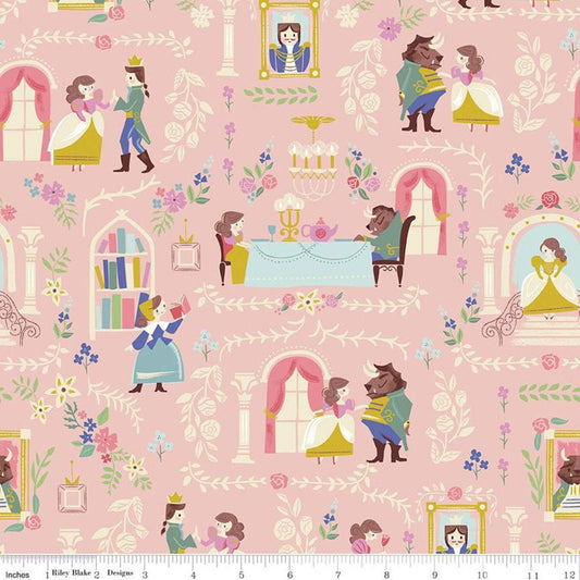 Beauty and the Beast Yardage